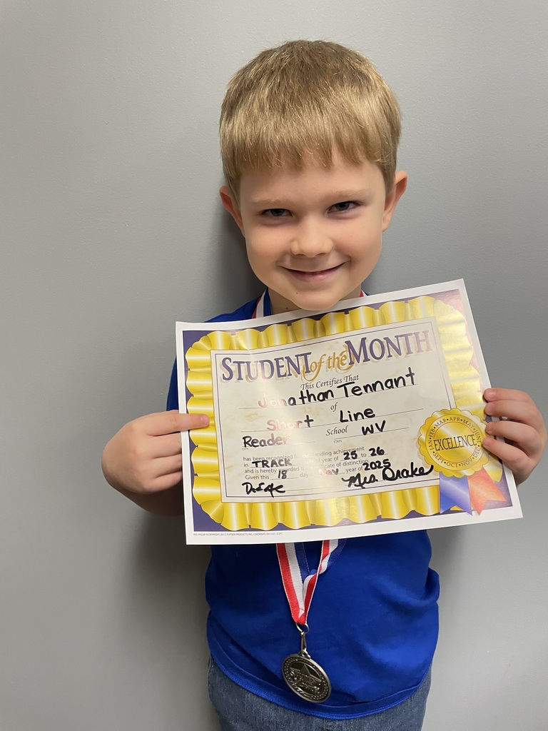 Picture of Student of the Month