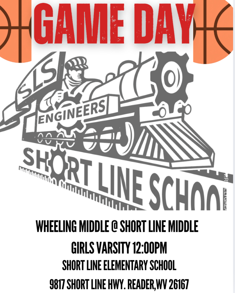 Girl's Basketball Gameday versus Wheeling Middle