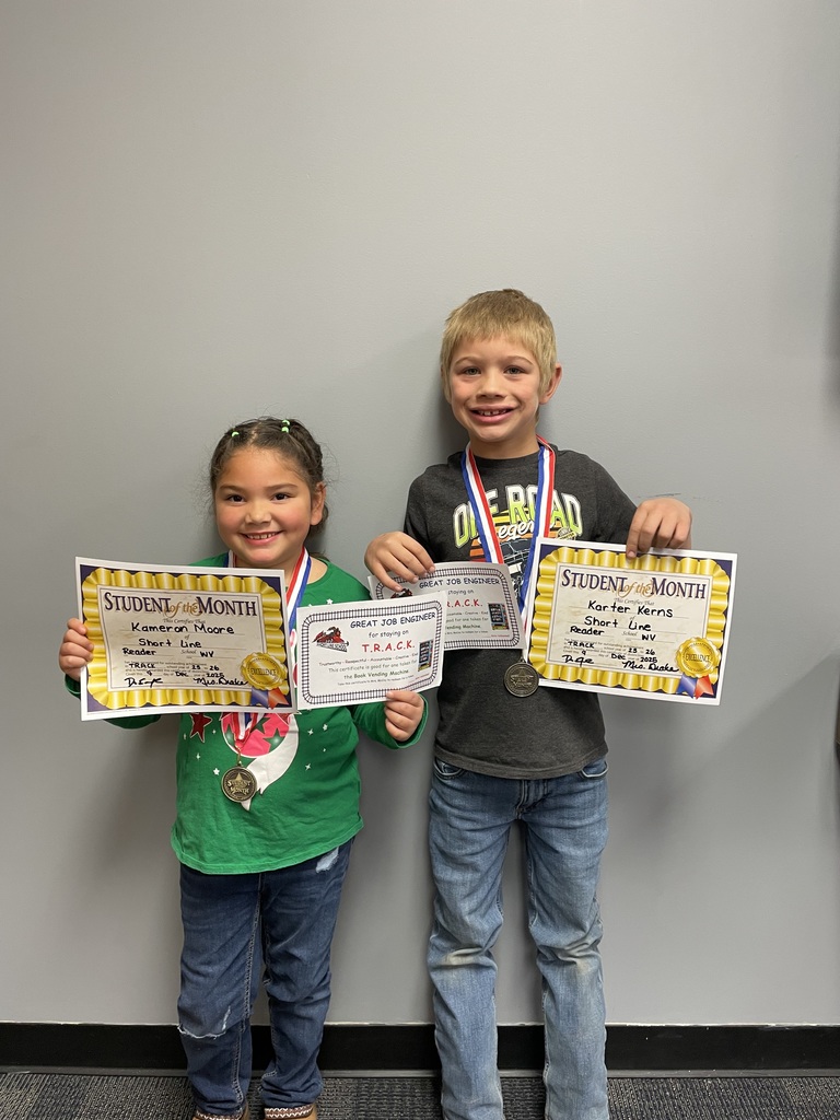 Picture of Students of the Month