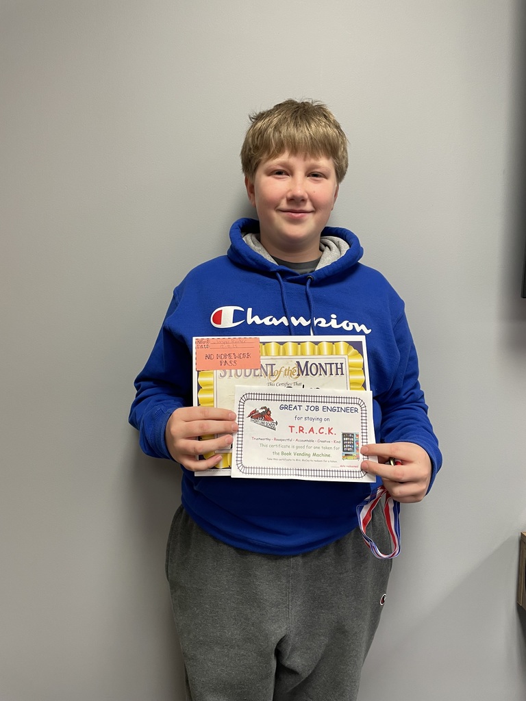 Picture of Student of the Month