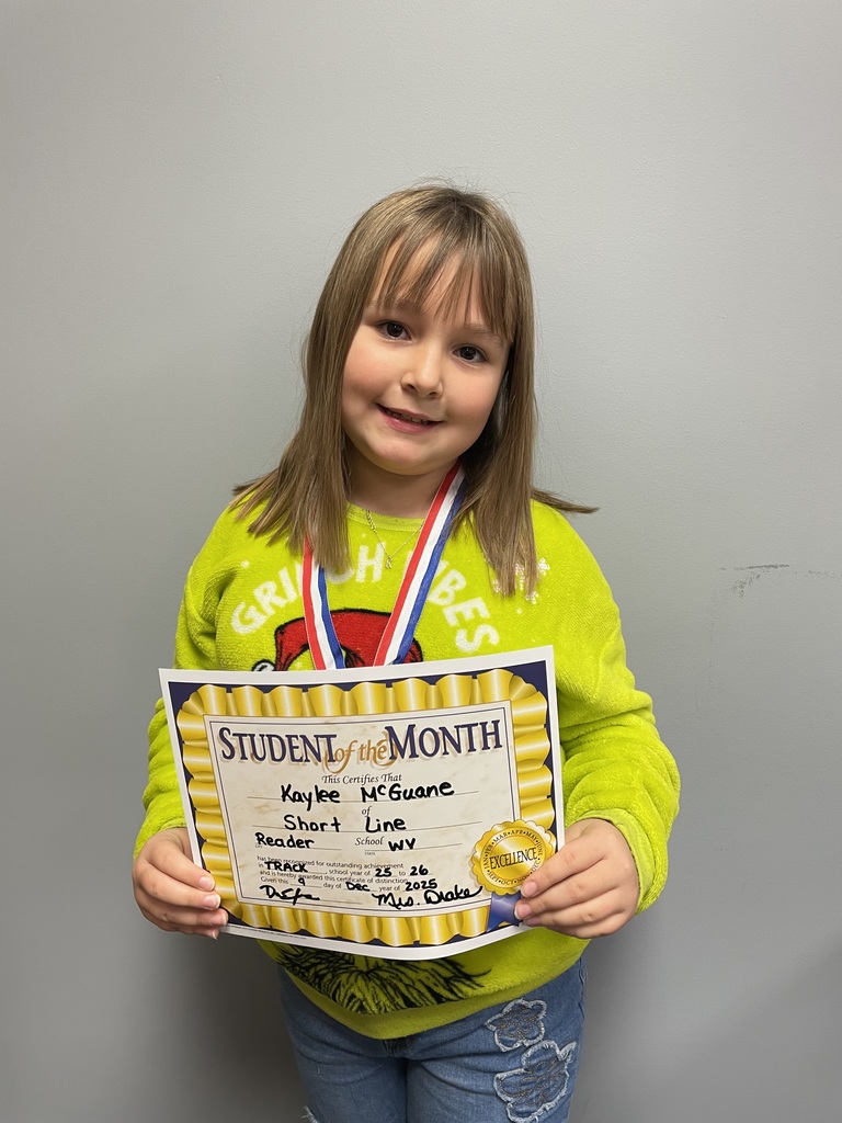 Picture of Student of the Month