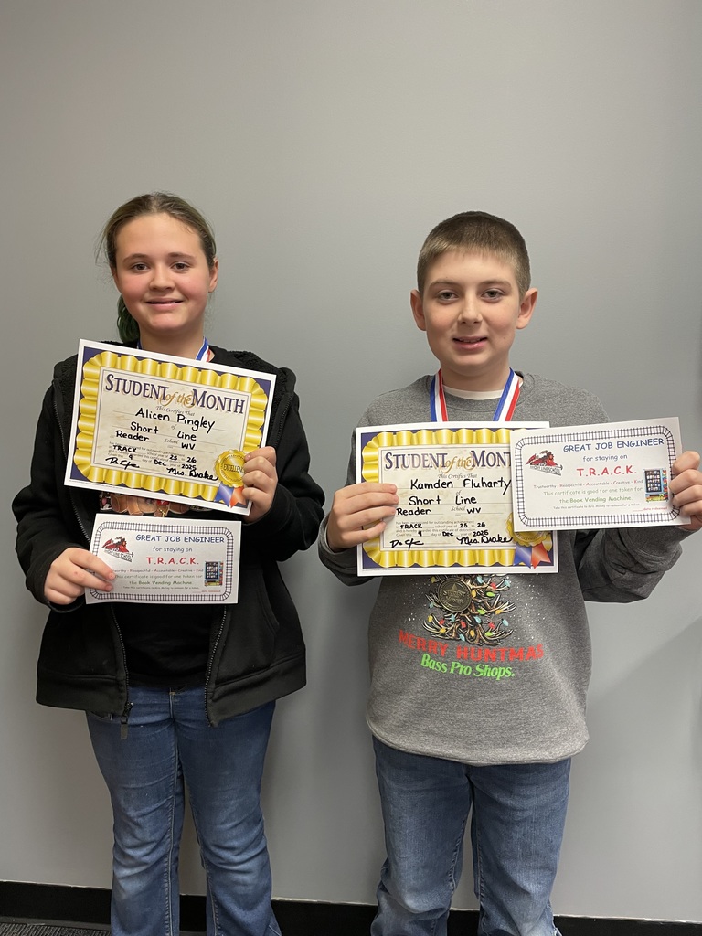 Picture of Students of the Month