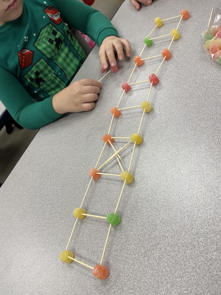 Build a Train Bridge