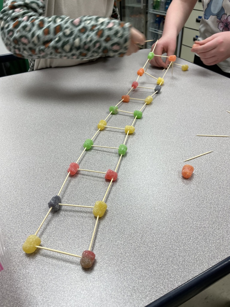 Build a Train Bridge