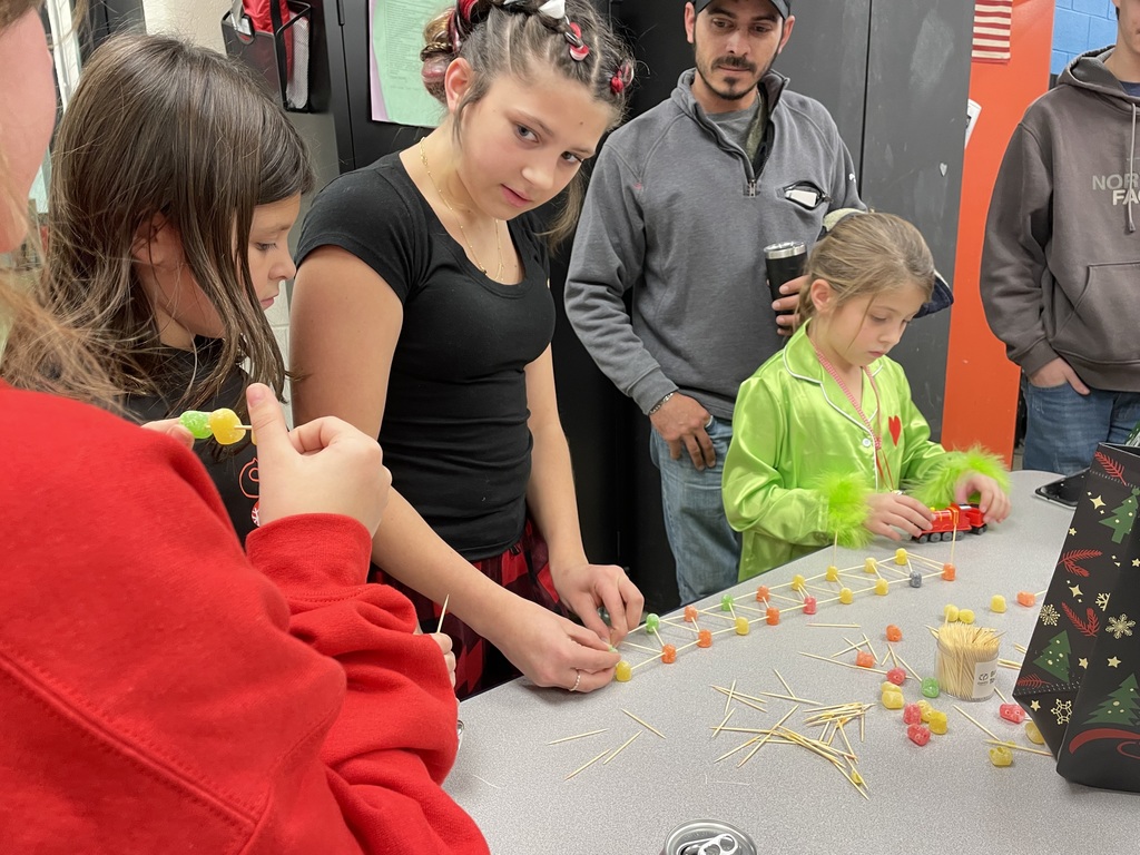 Build a Train Bridge