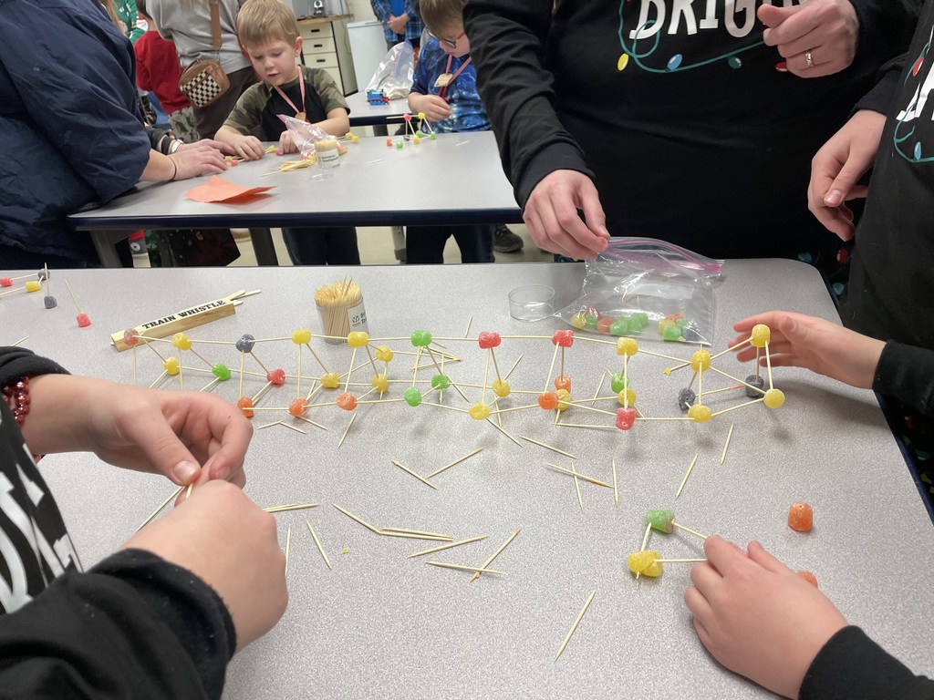 Build a Train Bridge