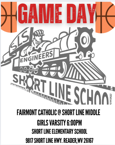Girl's Basketball Gameday versus Fairmont Catholic