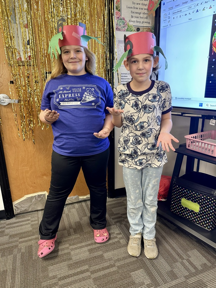 2 girls moving hands 