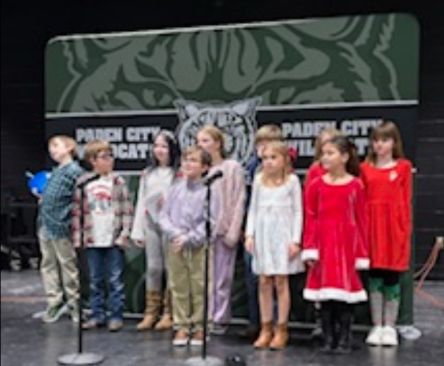 Christmas concert
