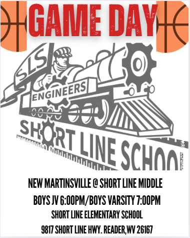 Boys Basketball versus New Martinsville