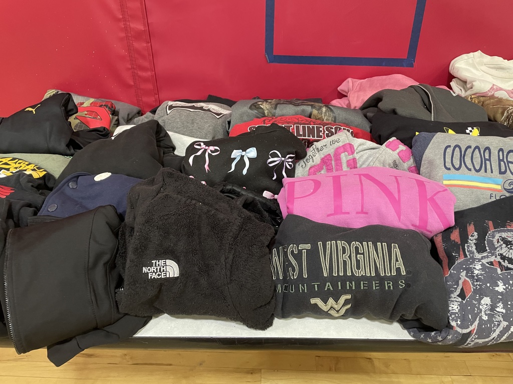 sweatshirts, pants, hoodies