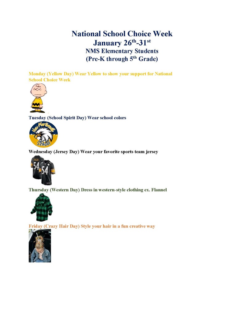 National School Choice Week