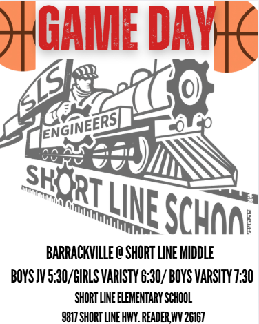 SLS Basketball vs Barrackville 
