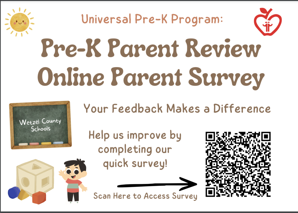 PK/K Parent Survey
