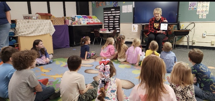 prek red and white stripe