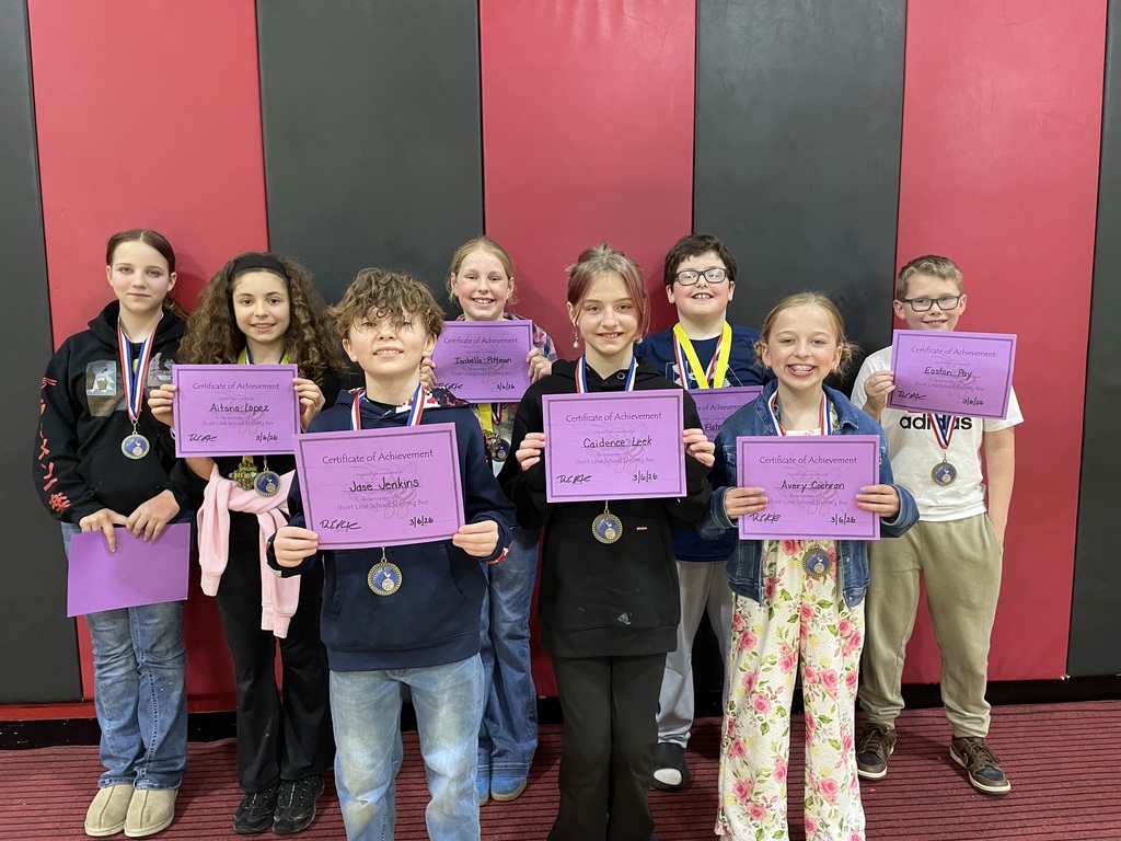 Spelling Bee Participants