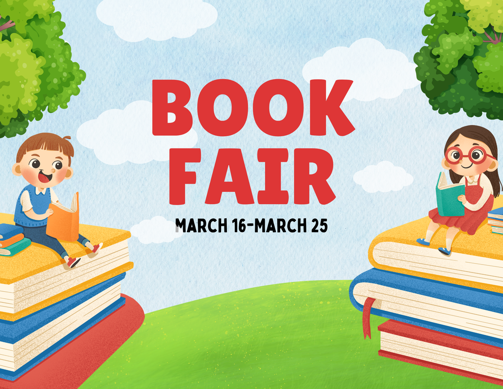 NMS Book Fair