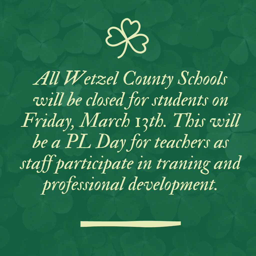 Green Clover Leaves St