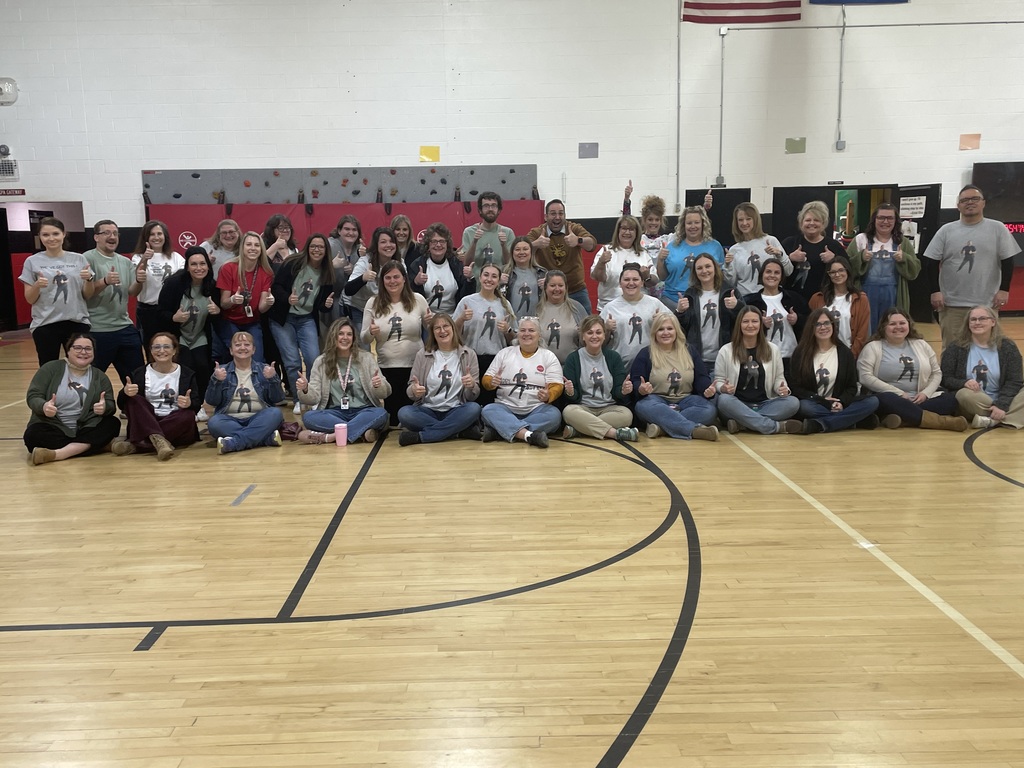 Staff with Dr. Emch Shirts