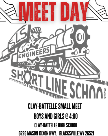 Boy's and Girl's Track @ Clay-Battelle