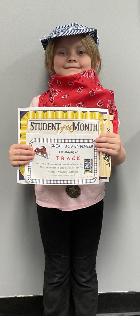 Student of the Month