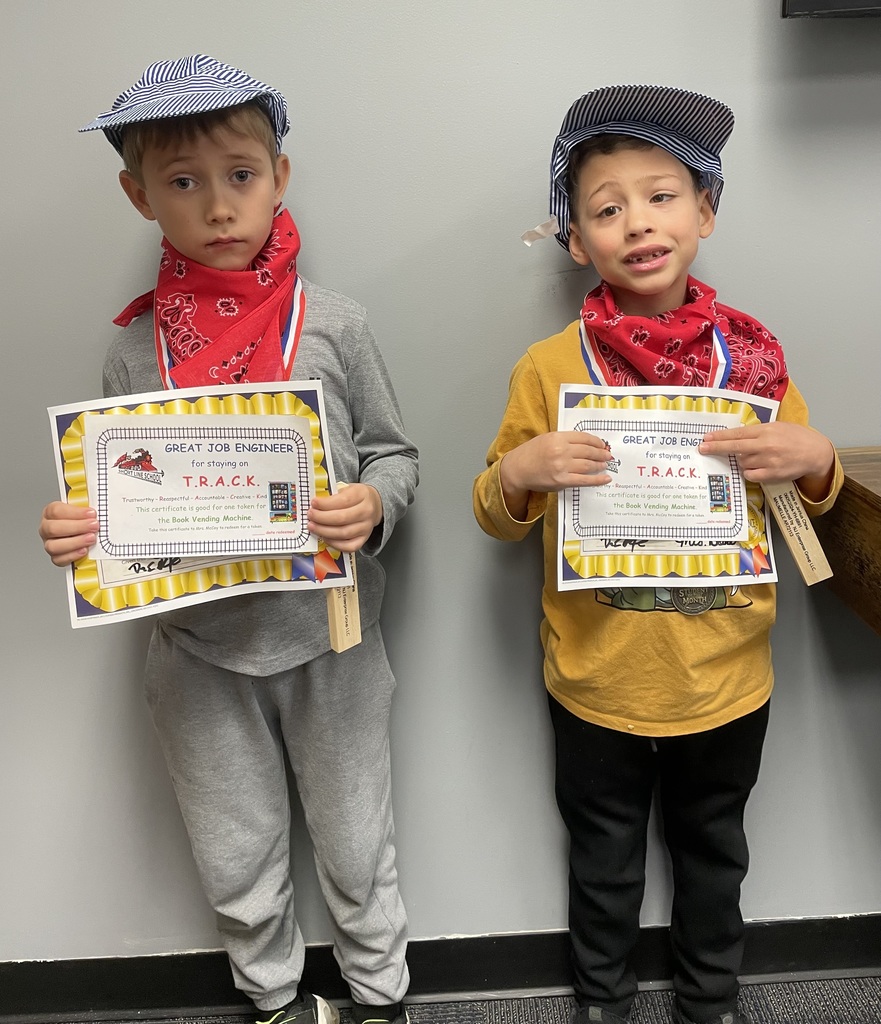 Students of the Month