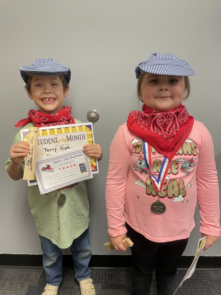 Students of the Month