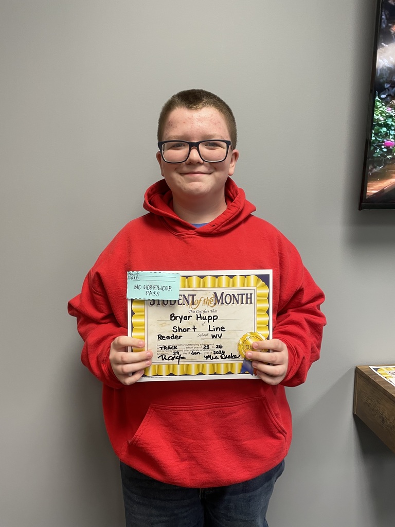 Student of the Month