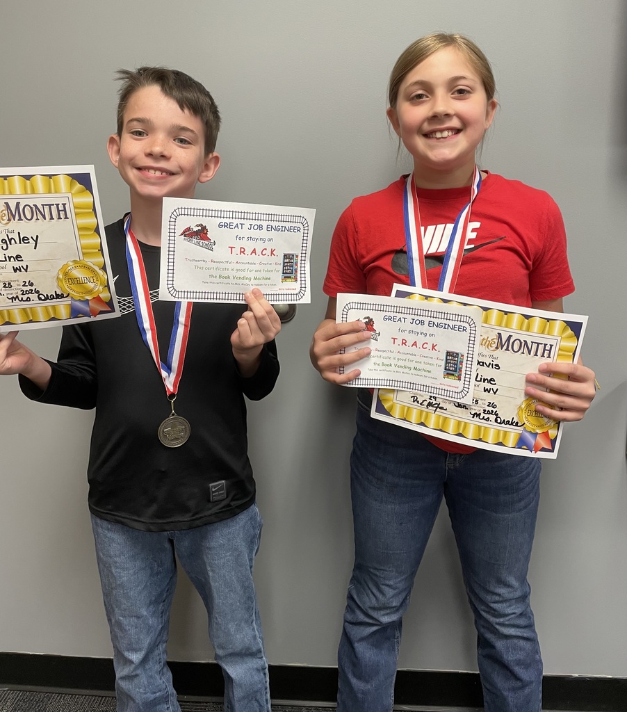 Students of the Month