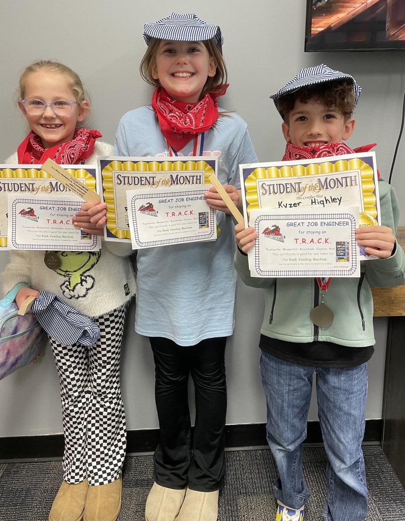 Students of the Month