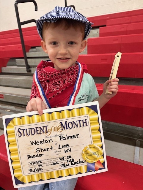 Student of the Month