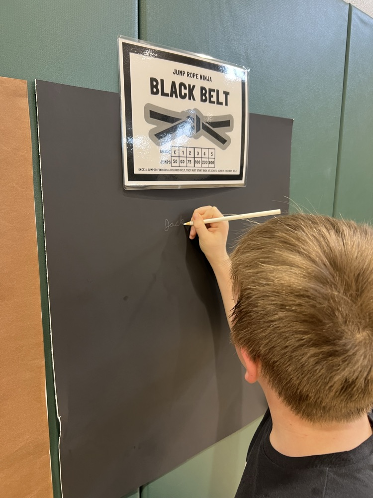 jump rope ninja