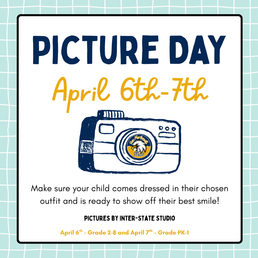 Picture Day Reminder