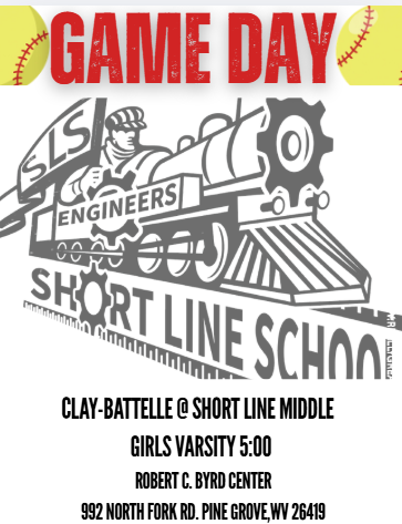 Girl's Softball vs Clay-Battelle