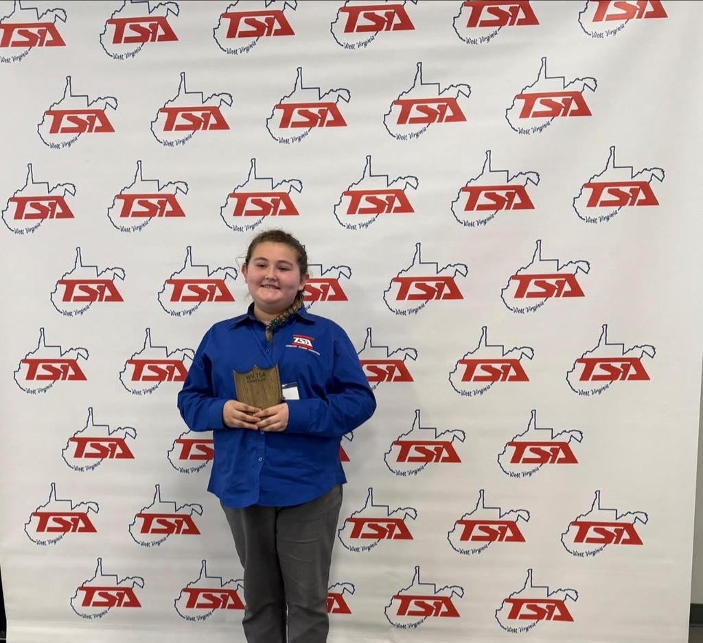 Ryleigh Moore - Second Place Career Prep