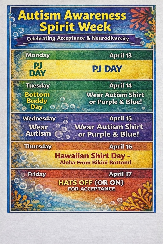 Spirit Week