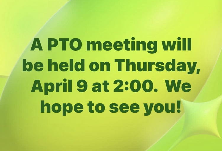PTO meeting
