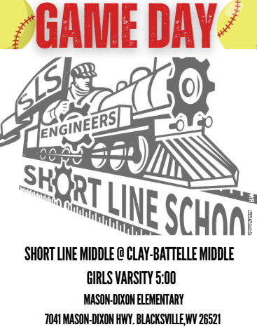 SLS Softball @ Clay-Battelle