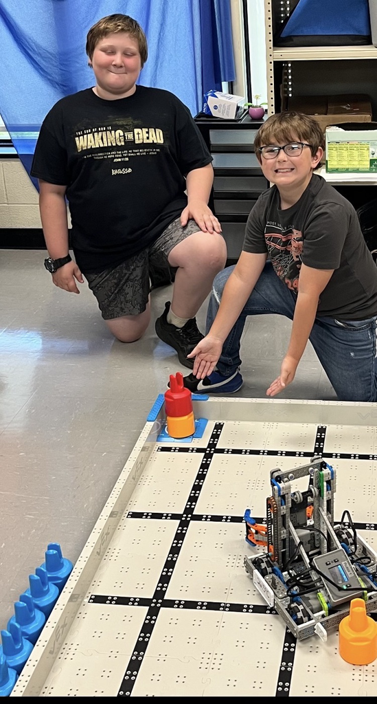 Vex robotics