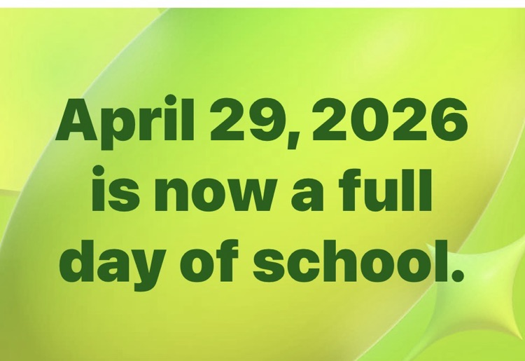 full day of school