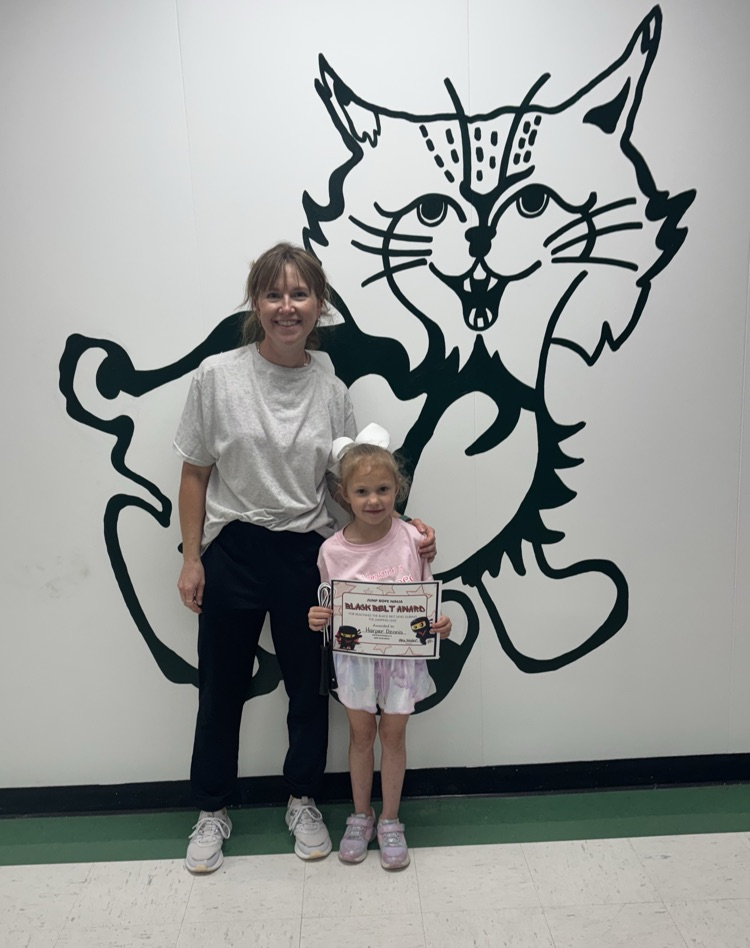 ninja blackbelt jumprope challenge