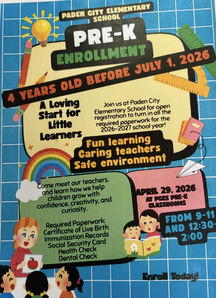 PreK enrollment