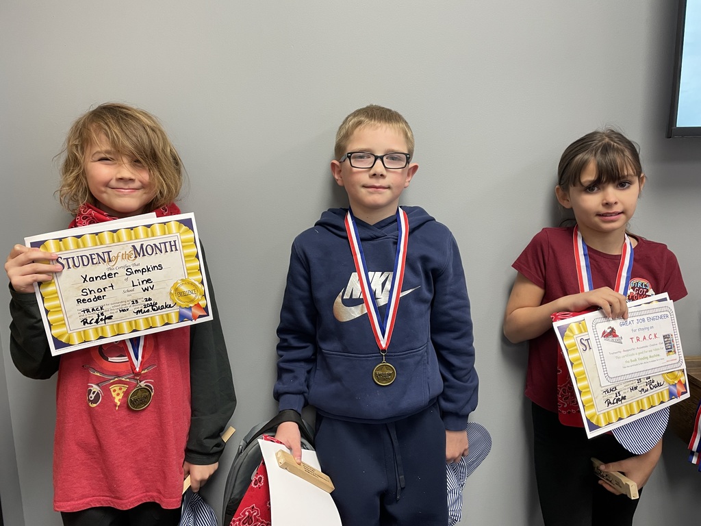 Student of the Month