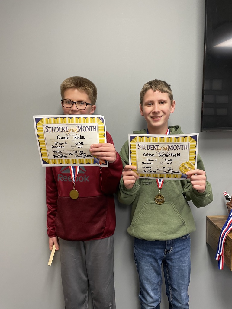 Student of the Month