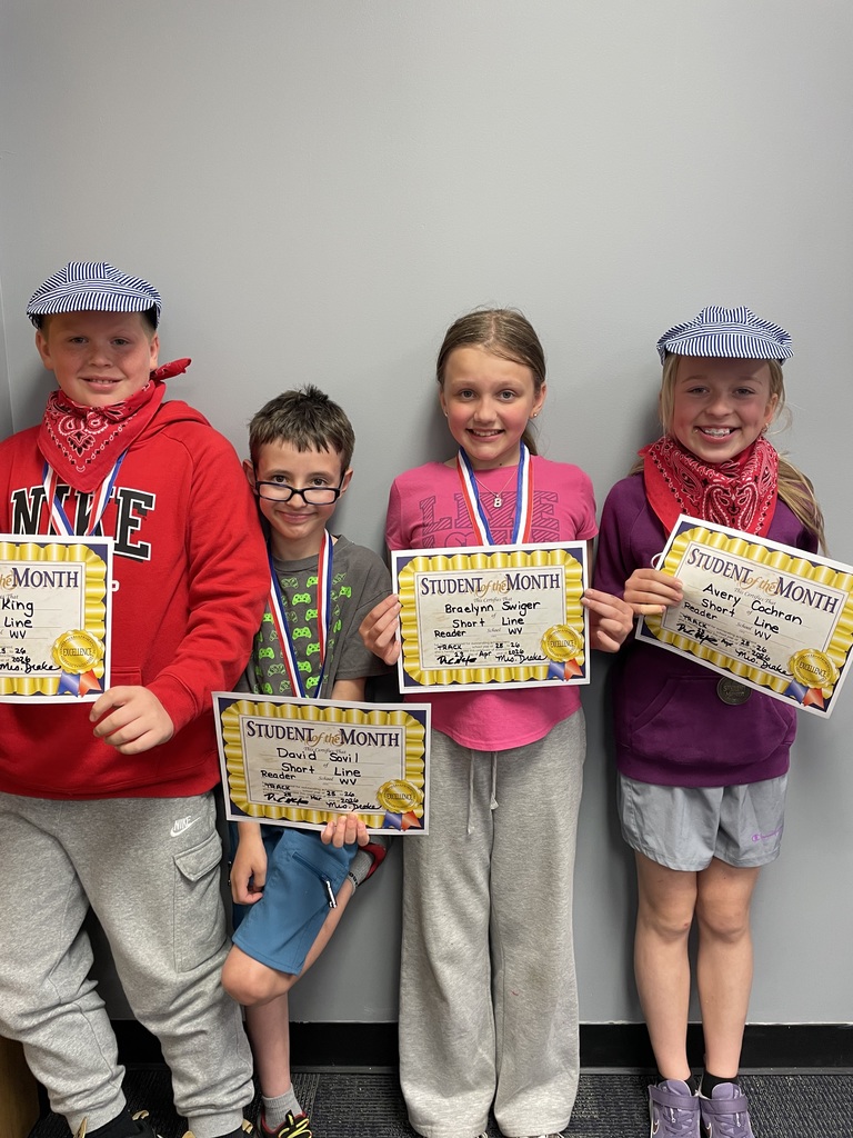 Student of the Month