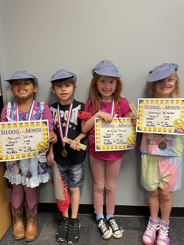 Student of the Month