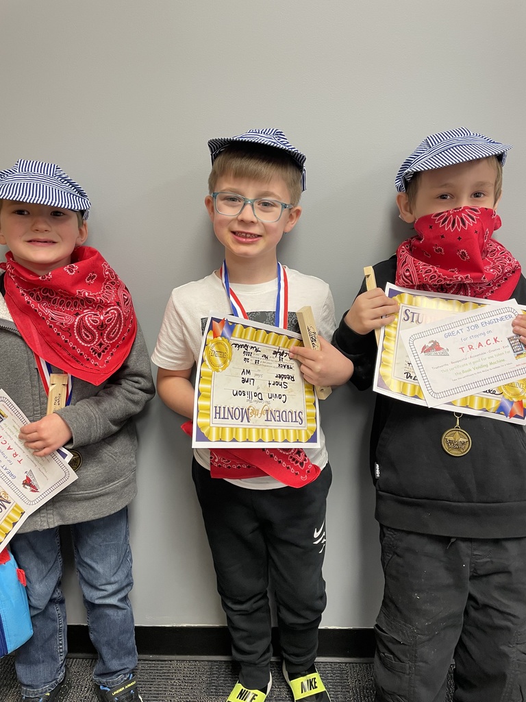 Student of the Month