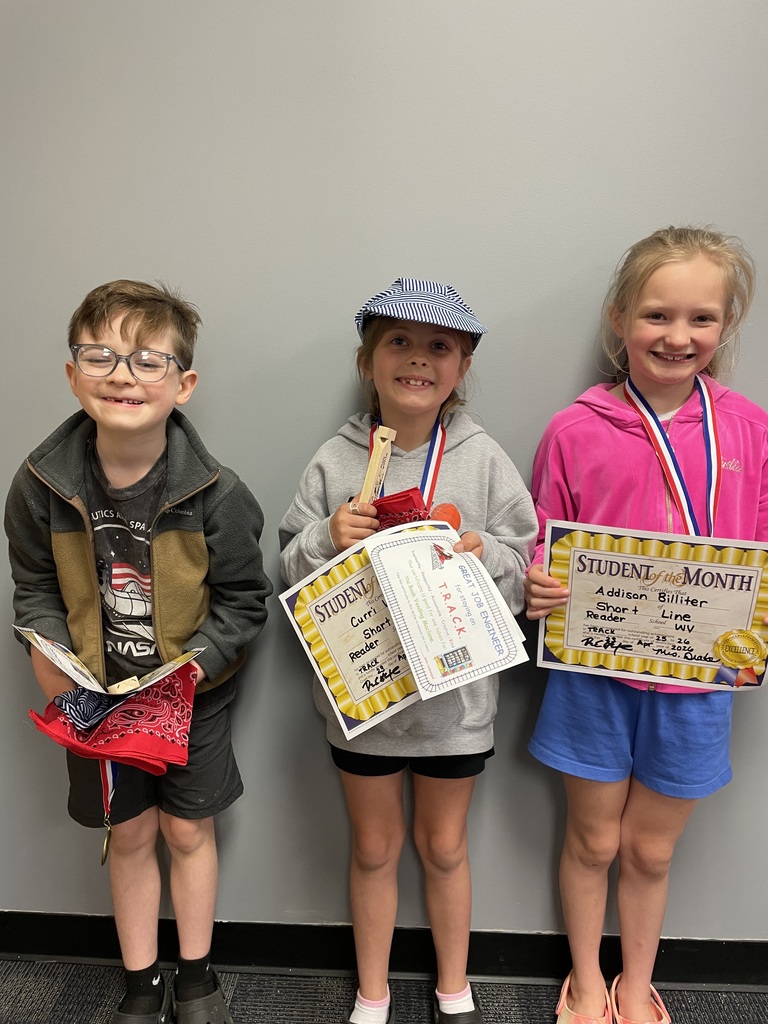 Student of the Month