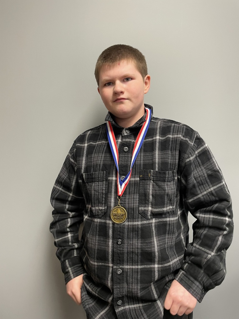 Student of the Month