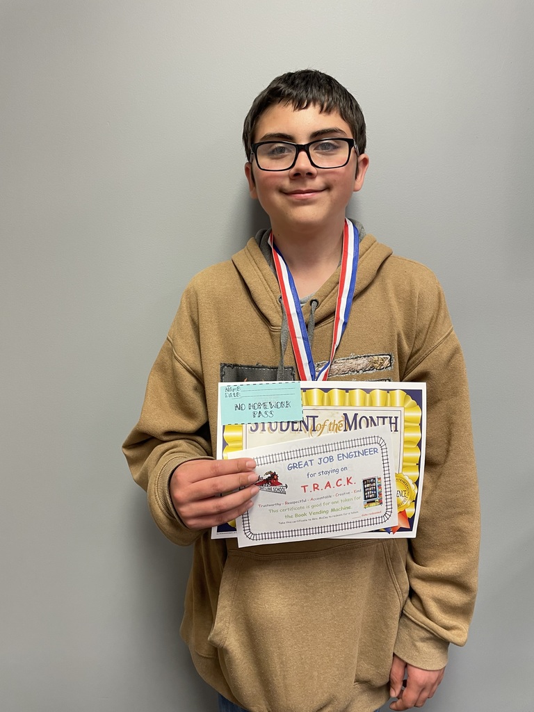 Student of the Month